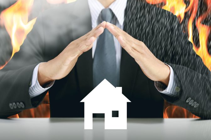 Πυροπροστασία