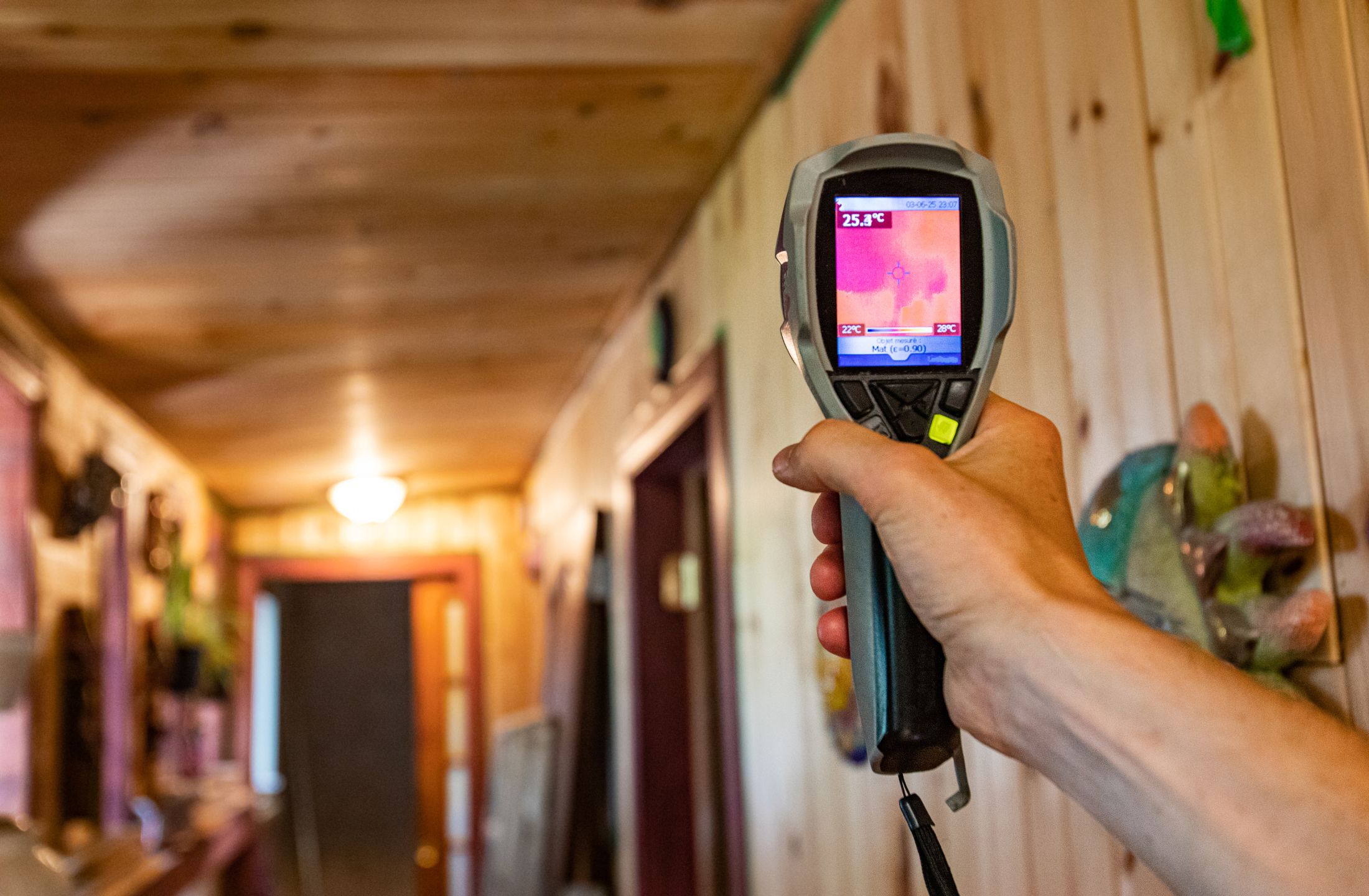 Αεροστεγανότητα